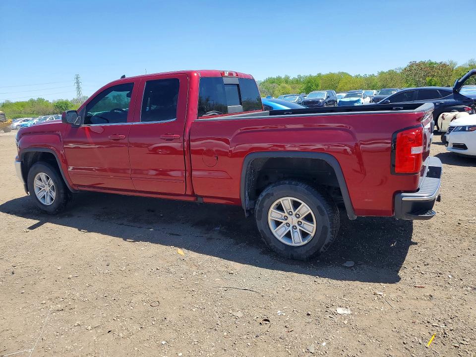 Aukcja sprzedaży 2018 Gmc Sierra, vin: 1GTV2MEC3JZ346230, numer aukcji: 53178536