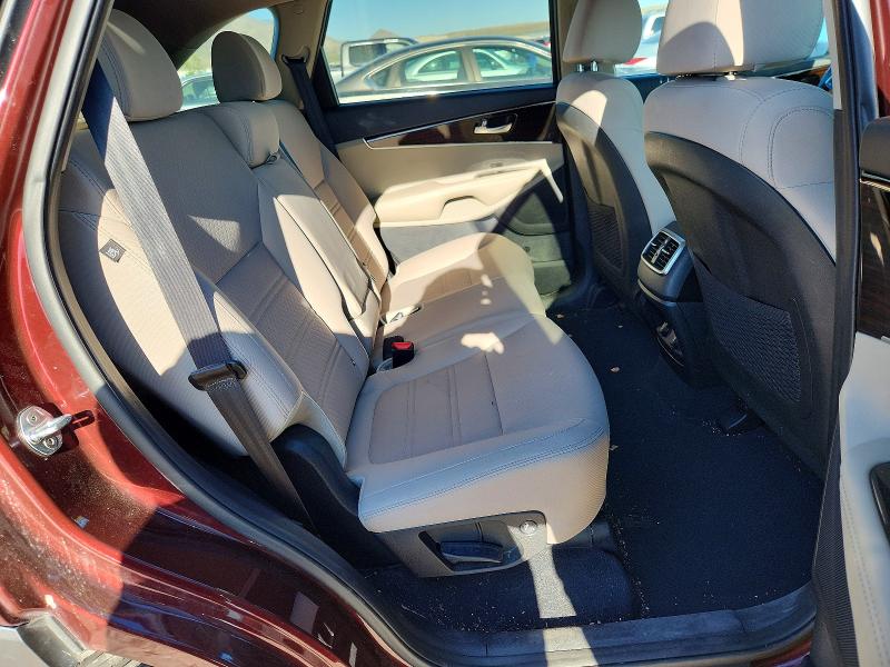 Продажа на аукционе авто 2020 Kia Sorento, vin: 5XYPGDA53LG697559, номер лота: 51965686