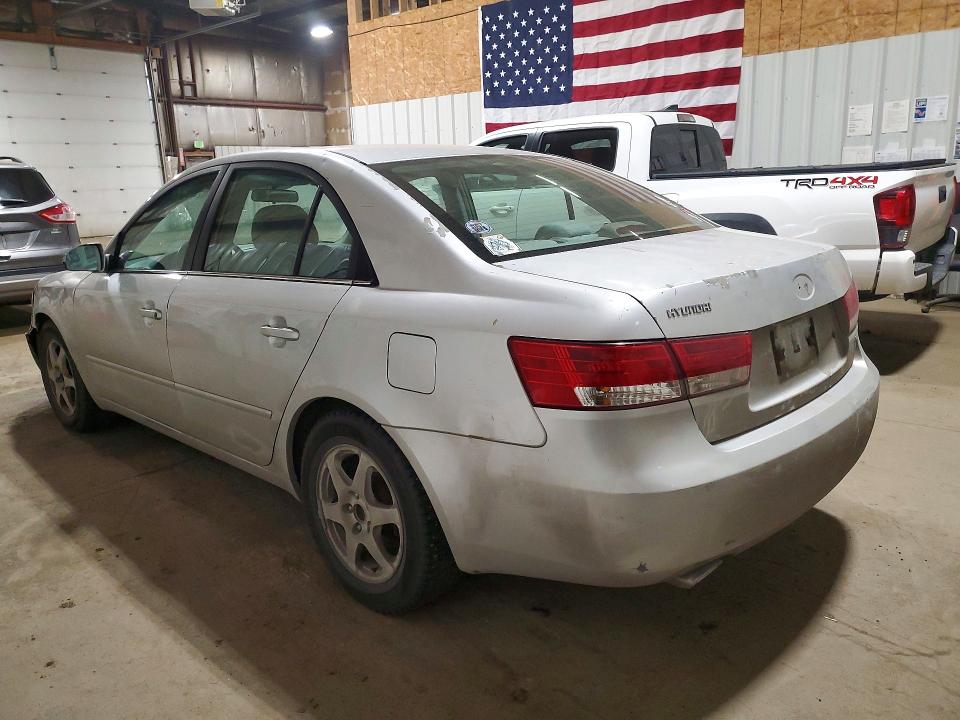 Aukcja sprzedaży 2006 Hyundai Sonata, vin: 5NPEU46F16H037132, numer aukcji: 54024706
