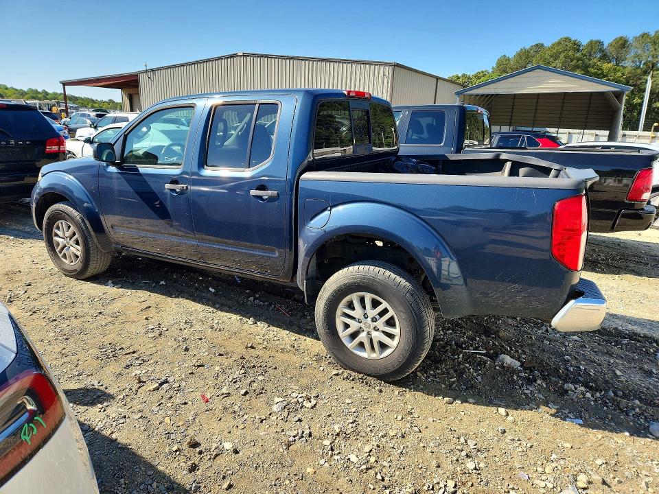 Продаж на аукціоні авто 2016 Nissan Frontier, vin: 1N6AD0EV0GN730823, номер лоту: 53067596
