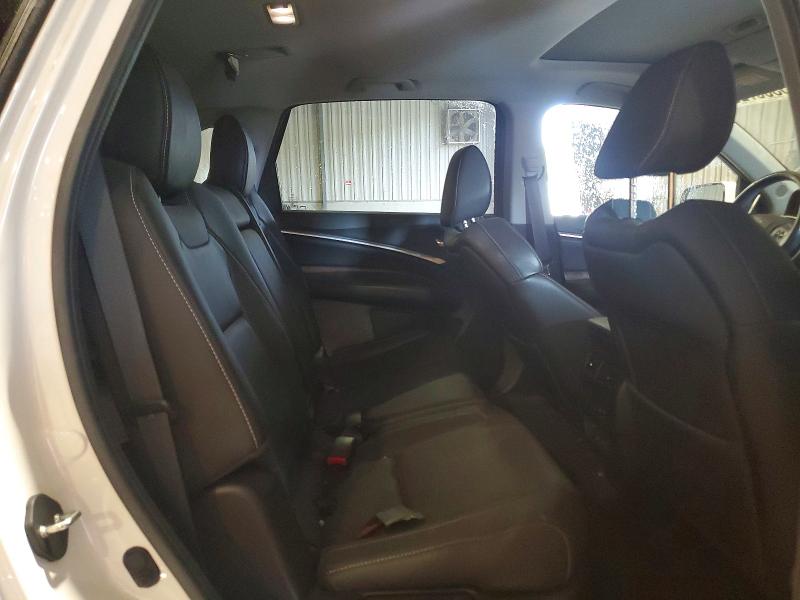 Продаж на аукціоні авто 2019 Acura Mdx, vin: 5J8YD4H57KL025317, номер лоту: 53557256