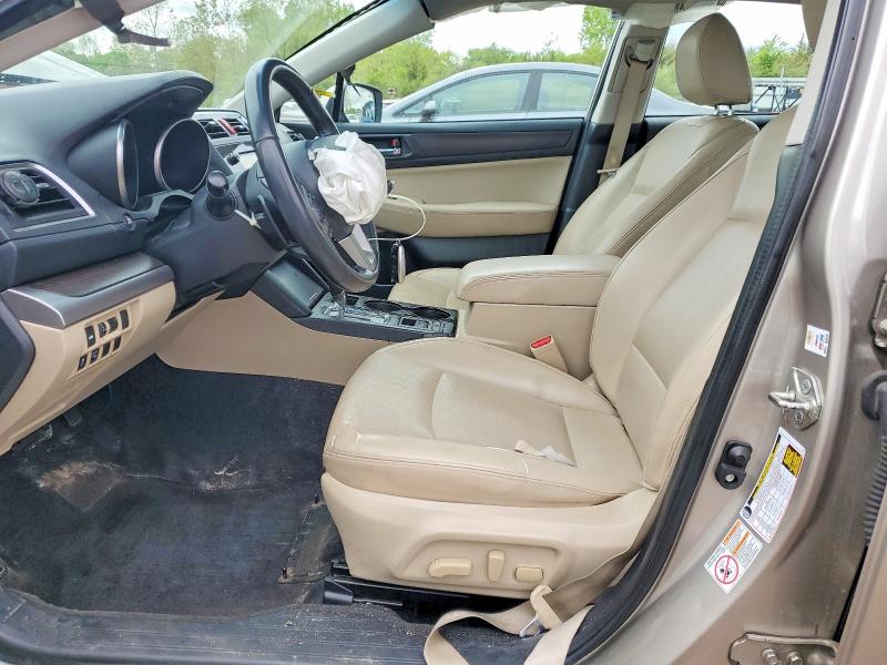 2015 Subaru Legacy მანქანა იყიდება აუქციონზე, vin: 4S3BNAL68F3015417, აუქციონის ნომერი: 53275246
