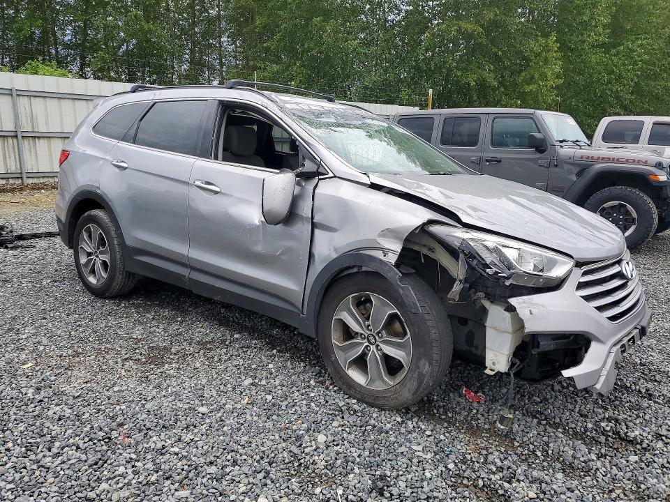 2014 Hyundai Santa Fe მანქანა იყიდება აუქციონზე, vin: KM8SMDHF6EU044061, აუქციონის ნომერი: 53597486