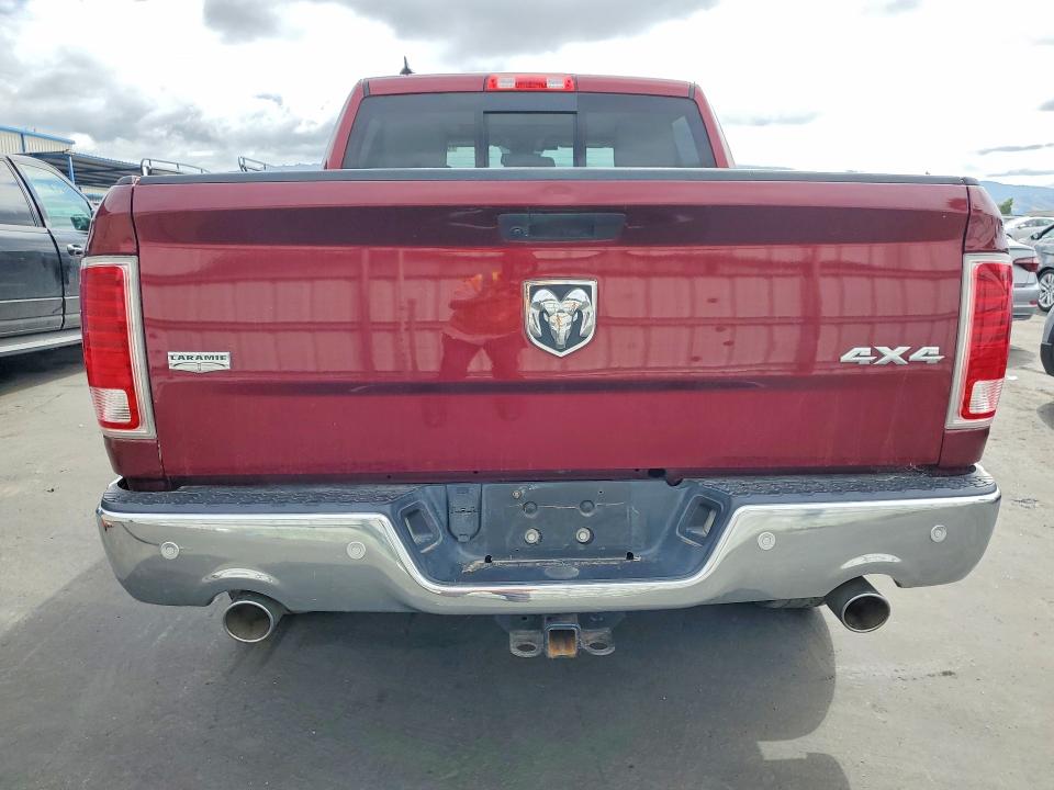 Продаж на аукціоні авто 2018 Ram 1500, vin: 1C6RR7NM4JS355266, номер лоту: 55373356