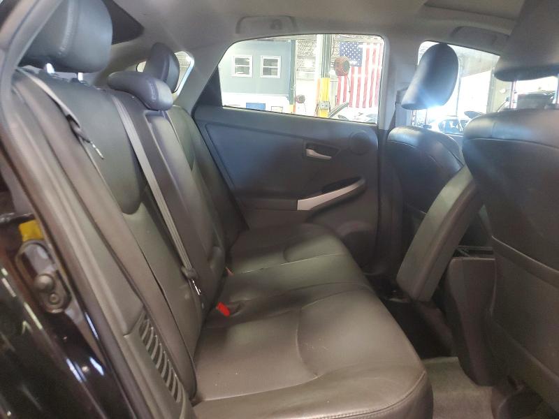 Продажа на аукционе авто 2011 Toyota Prius, vin: JTDKN3DUXB0303864, номер лота: 53624696