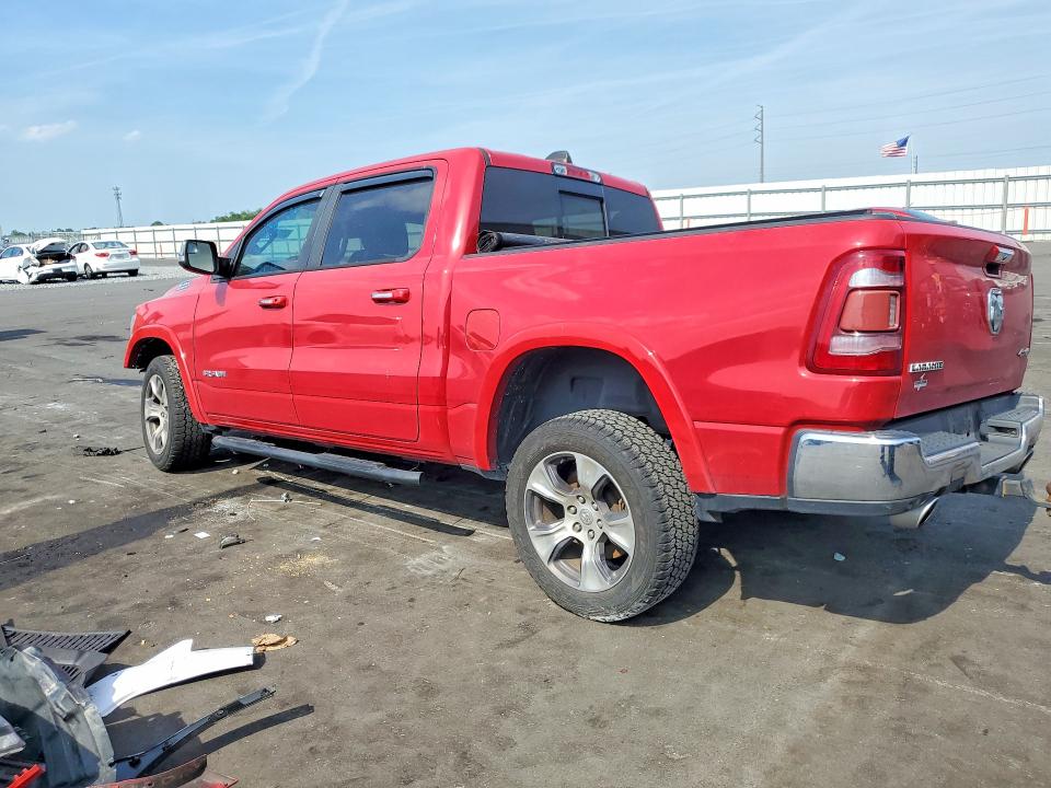 51680426 :رقم المزاد ، 1C6SRFJT1KN580589 vin ، 2019 Ram 1500 مزاد بيع