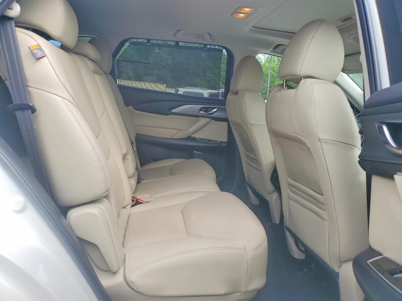 Aukcja sprzedaży 2018 Mazda Cx-9, vin: JM3TCACY0J0207878, numer aukcji: 55217356