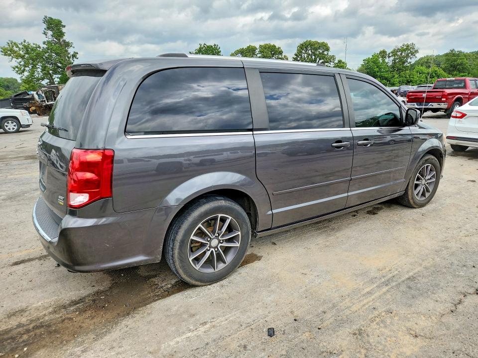 Aukcja sprzedaży 2017 Dodge Grand Caravan, vin: 2C4RDGCG7HR603851, numer aukcji: 54060596