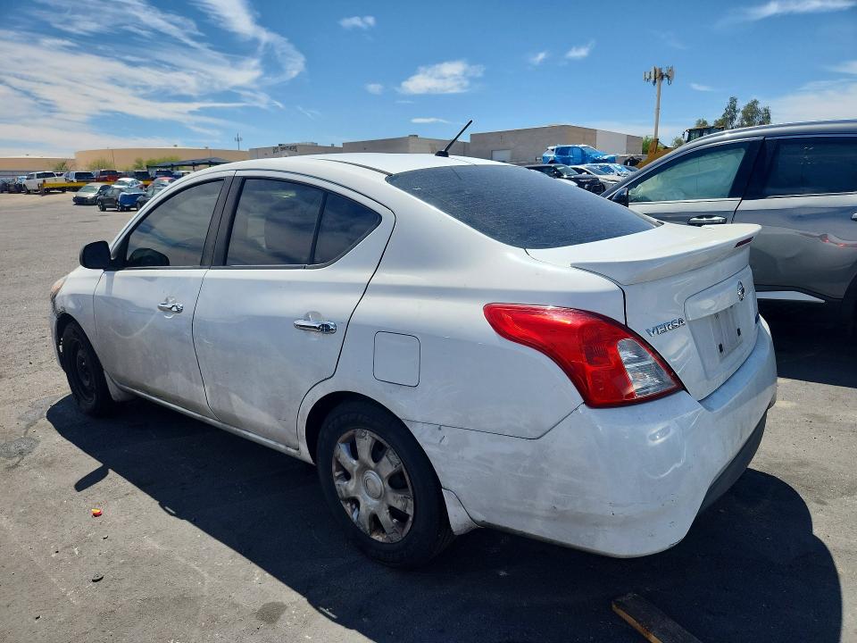 Aukcja sprzedaży 2015 Nissan Versa, vin: 3N1CN7APXFL886118, numer aukcji: 52275296