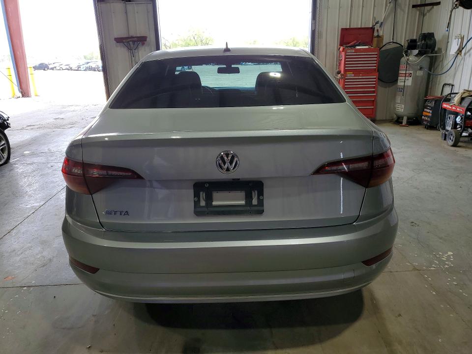 2019 Volkswagen Jetta მანქანა იყიდება აუქციონზე, vin: 3VWC57BU5KM186297, აუქციონის ნომერი: 52478016