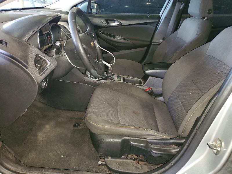 Продажа на аукционе авто 2018 Chevrolet Cruze, vin: 1G1BC5SM8J7159170, номер лота: 52129216
