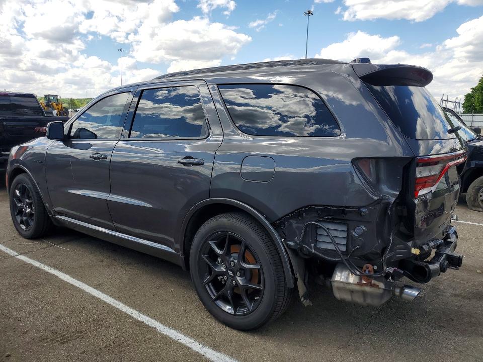 Продажа на аукционе авто 2026 Dodge Durango, vin: 1C4SDJCT6TC160105, номер лота: 52430676