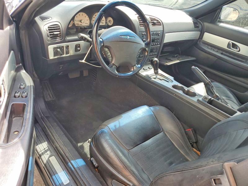 Продажа на аукционе авто 2003 Ford Thunderbird, vin: 1FAHP60A73Y112901, номер лота: 54869406