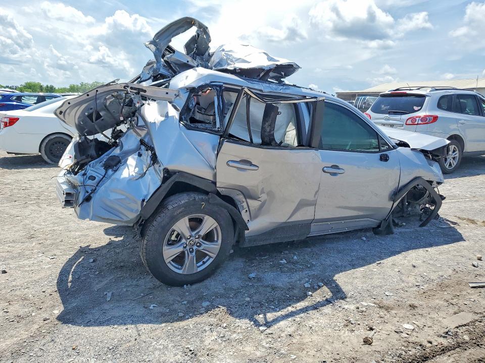 55143876 :رقم المزاد ، 2T3W1RFV9SC352928 vin ، 2025 Toyota Rav4 مزاد بيع