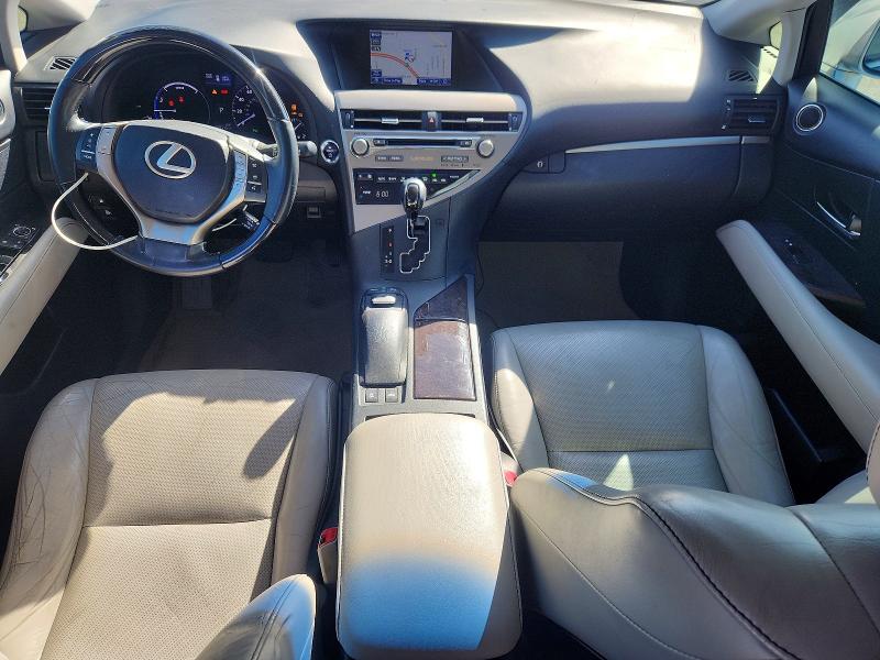 2013 Lexus Rx მანქანა იყიდება აუქციონზე, vin: JTJZB1BA6D2008169, აუქციონის ნომერი: 54149856
