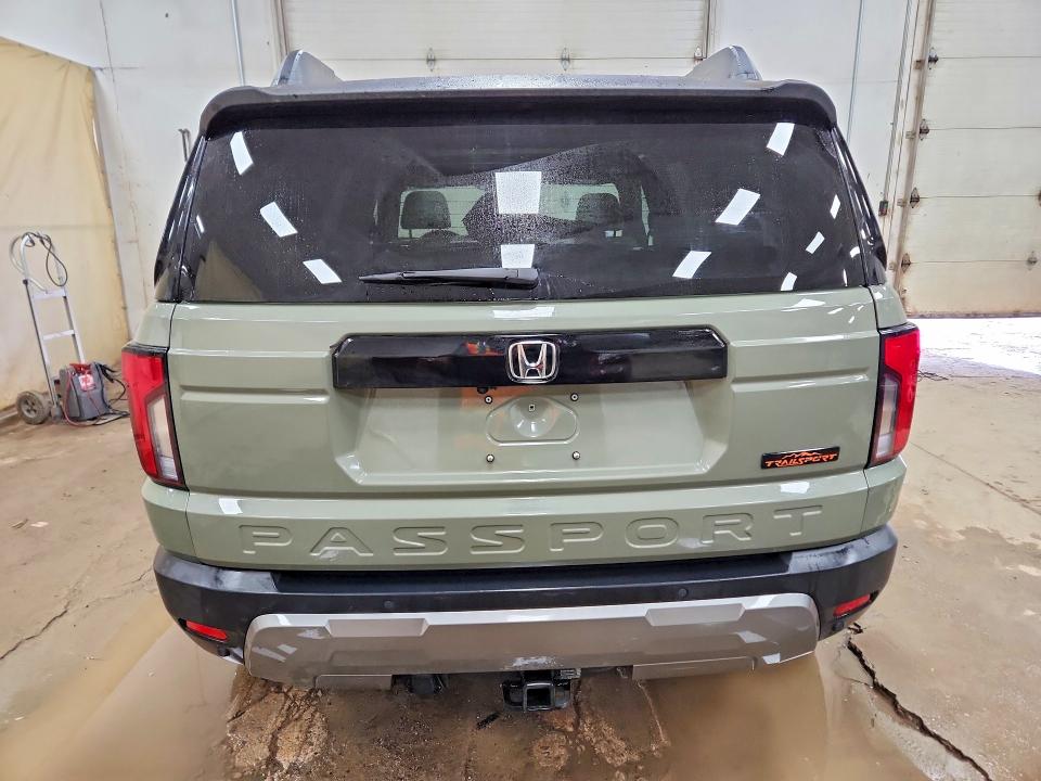 Продаж на аукціоні авто 2026 Honda Passport, vin: 5FNYF9H81TB008727, номер лоту: 53269926