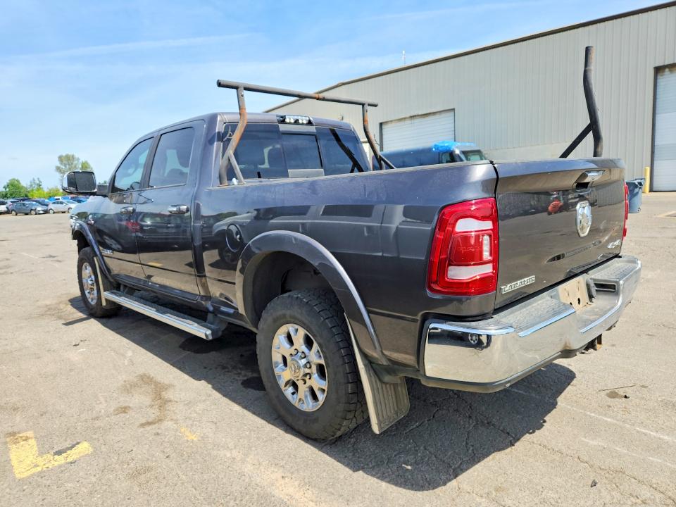 Продажа на аукционе авто 2021 Ram 2500, vin: 3C6UR5FL0MG624380, номер лота: 53750926