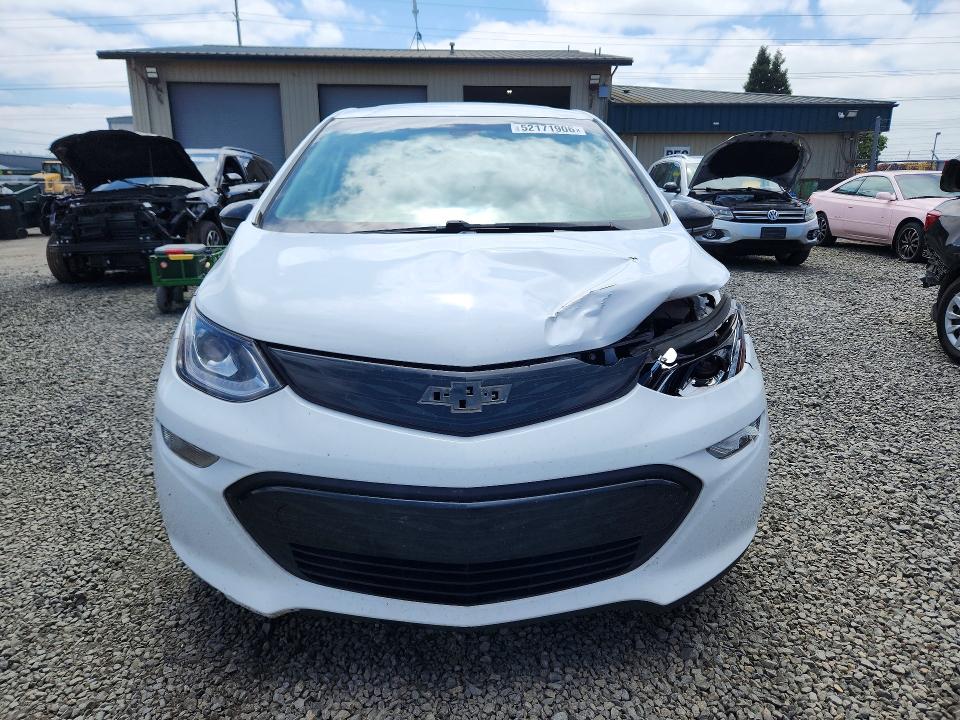 Продажа на аукционе авто 2018 Chevrolet Bolt Ev, vin: 1G1FW6S05J4118525, номер лота: 52171906