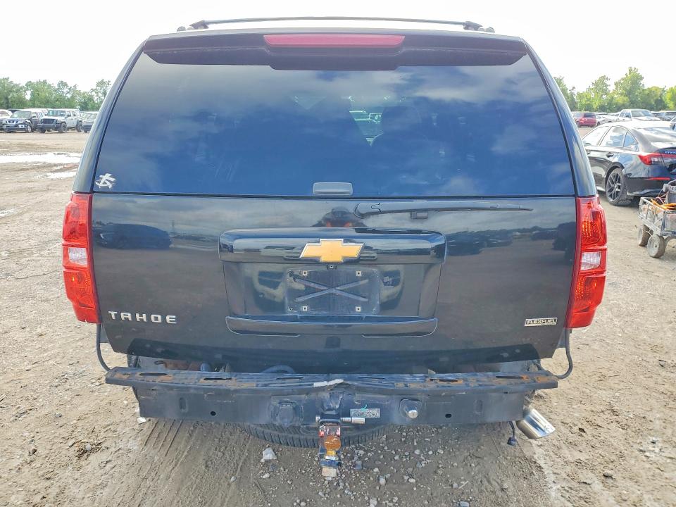 2012 Chevrolet Tahoe მანქანა იყიდება აუქციონზე, vin: 1GNSCBE01CR201269, აუქციონის ნომერი: 51624446