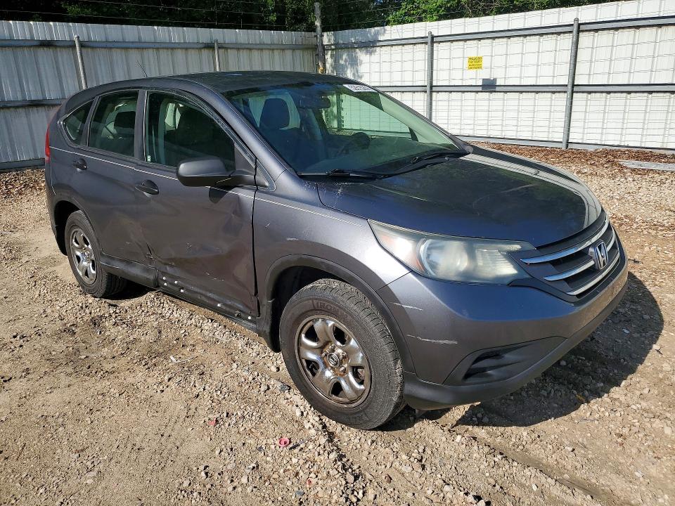 2013 Honda Cr-v მანქანა იყიდება აუქციონზე, vin: 3CZRM3H36DG706882, აუქციონის ნომერი: 52615206