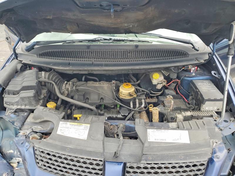 54090036 :رقم المزاد ، 1B4GP25382B730946 vin ، 2002 Dodge Caravan مزاد بيع