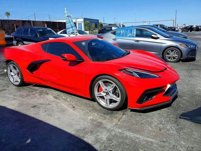 Продажа на аукционе авто 2022 Chevrolet Corvette, vin: 1G1YB2D47N5108558, номер лота: 52930766
