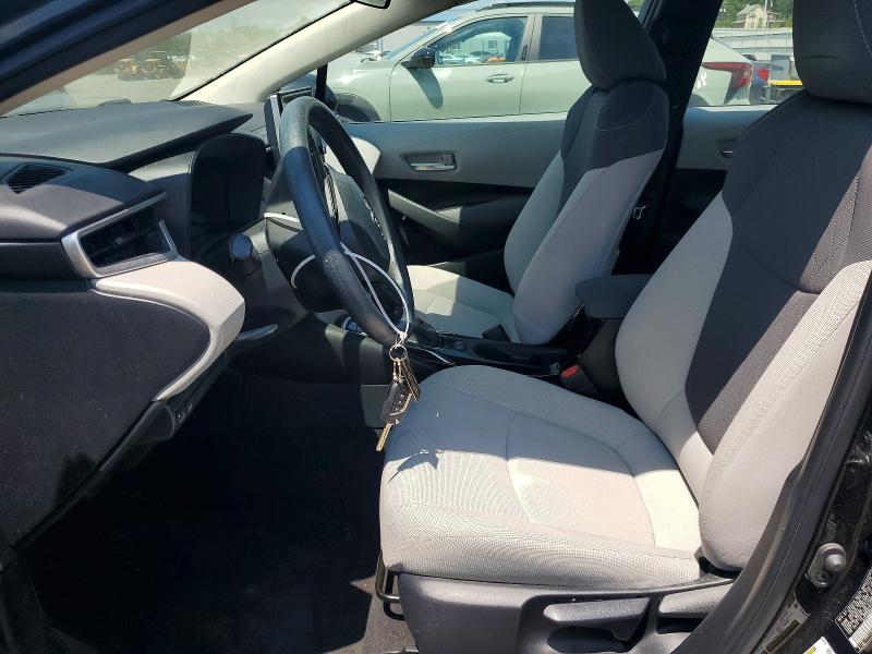 Auction sale of the 2021 Toyota Corolla, vin: 5YFEPMAE3MP201731, lot number: 53990476