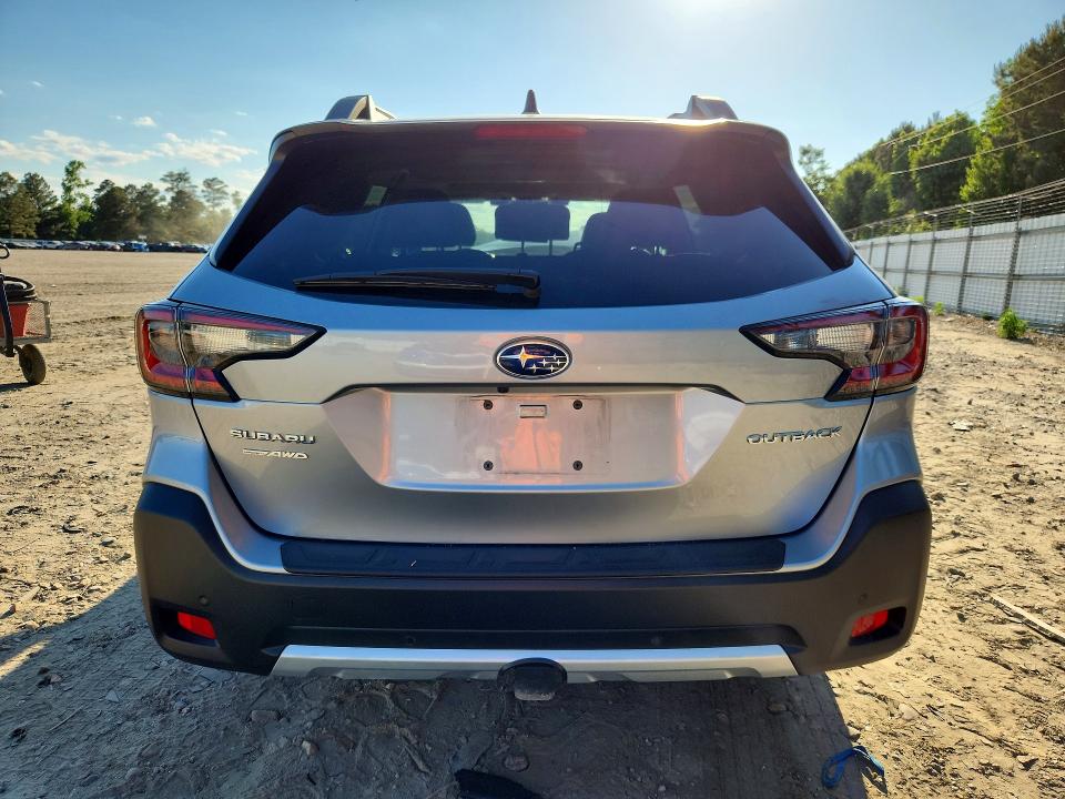 2025 Subaru Outback მანქანა იყიდება აუქციონზე, vin: 4S4BTANC9S3263688, აუქციონის ნომერი: 52440866