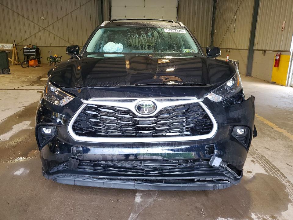 54207826 :رقم المزاد ، 5TDKDRBH0RS555223 vin ، 2024 Toyota Highlander مزاد بيع