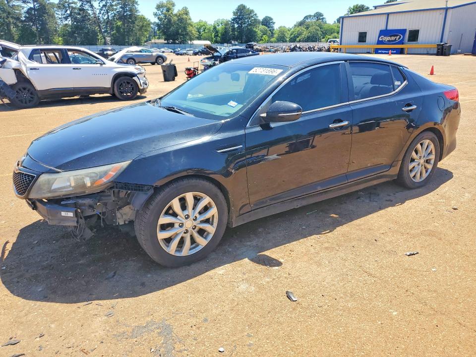 Продажа на аукционе авто 2015 Kia Optima, vin: 5XXGM4A79FG355133, номер лота: 52731896