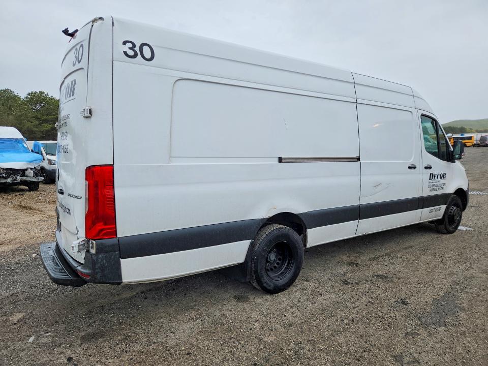 Aukcja sprzedaży 2022 Mercedes-benz Sprinter, vin: W1Y8ED3Y6NT114129, numer aukcji: 52729116