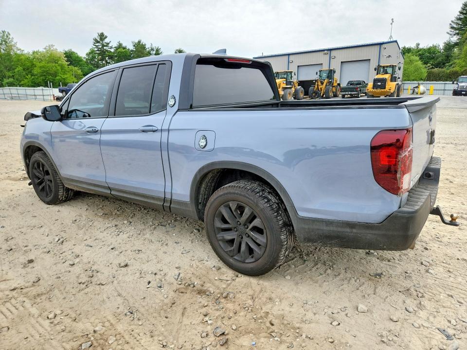 Продаж на аукціоні авто 2023 Honda Ridgeline, vin: 5FPYK3F11PB047149, номер лоту: 54758016