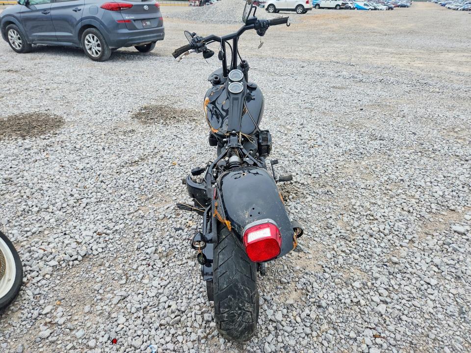 Aukcja sprzedaży 2021 Harley-davidson Fxlrs, vin: 1HD1YWK14MB028057, numer aukcji: 52670496