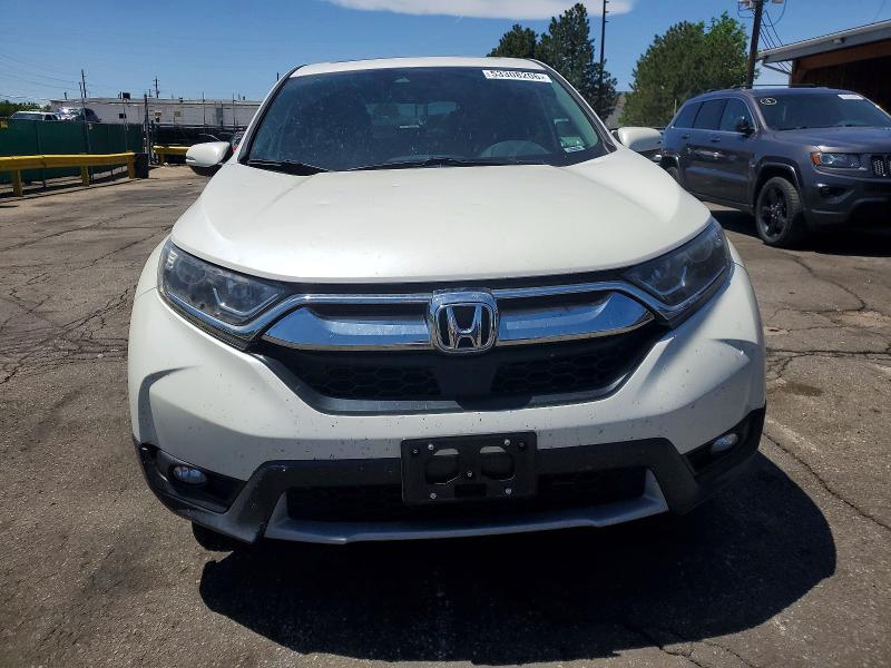 2017 Honda Cr-v მანქანა იყიდება აუქციონზე, vin: 2HKRW2H84HH673058, აუქციონის ნომერი: 53308206