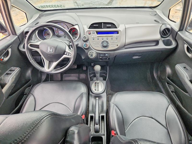 Продаж на аукціоні авто 2010 Honda Fit, vin: JHMGE8H41AS001023, номер лоту: 54333456