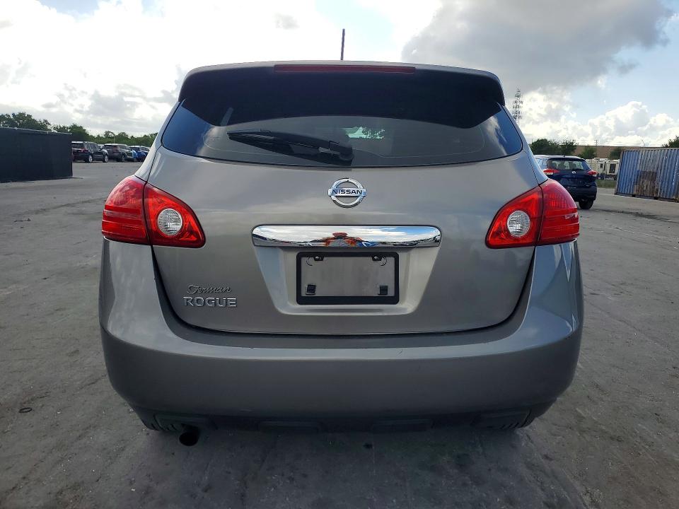 54287066 :رقم المزاد ، JN8AS5MT4DW550079 vin ، 2013 Nissan Rogue مزاد بيع