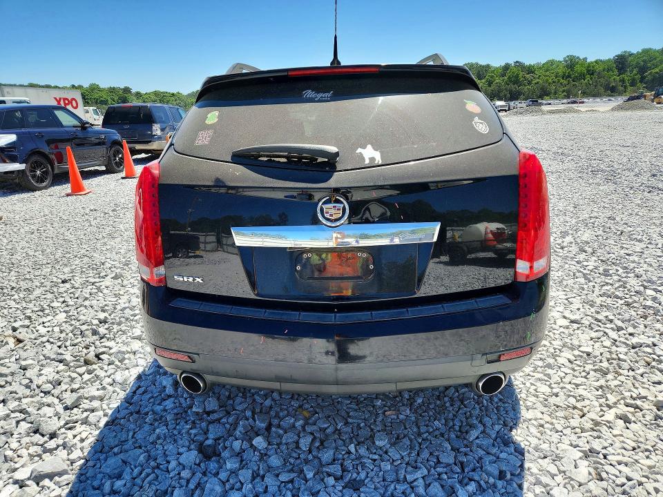 Aukcja sprzedaży 2011 Cadillac Srx, vin: 3GYFNGEY0BS529778, numer aukcji: 53055176