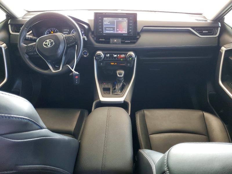 Продажа на аукционе авто 2021 Toyota Rav4, vin: 2T3C1RFV4MC122770, номер лота: 52516216