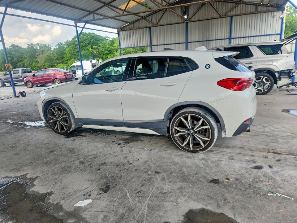 54798436 :رقم المزاد ، WBXYJ3C38JEJ91312 vin ، 2018 Bmw X2 مزاد بيع