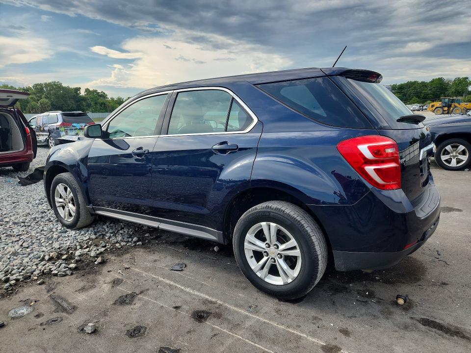 Продаж на аукціоні авто 2016 Chevrolet Equinox, vin: 2GNALBEK3G1137912, номер лоту: 54722146
