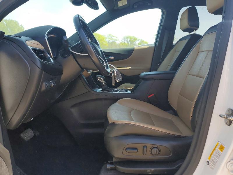 Aukcja sprzedaży 2022 Chevrolet Equinox, vin: 3GNAXXEV5NS190625, numer aukcji: 51017116