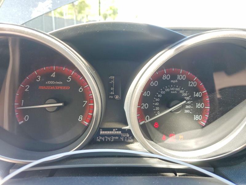 2013 Mazda Speed მანქანა იყიდება აუქციონზე, vin: JM1BL1L49D1713841, აუქციონის ნომერი: 52758396
