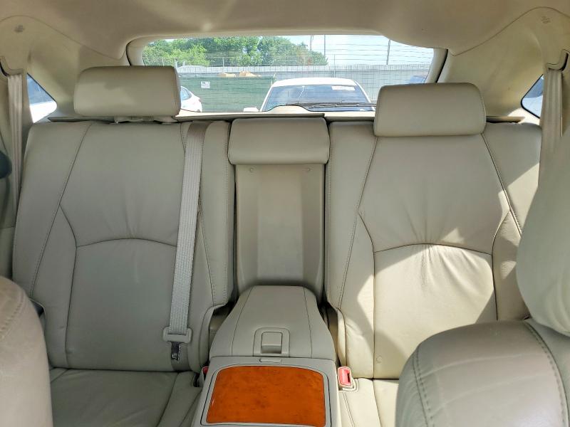 52220756 :رقم المزاد ، 2T2GK31U29C081335 vin ، 2009 Lexus Rx مزاد بيع