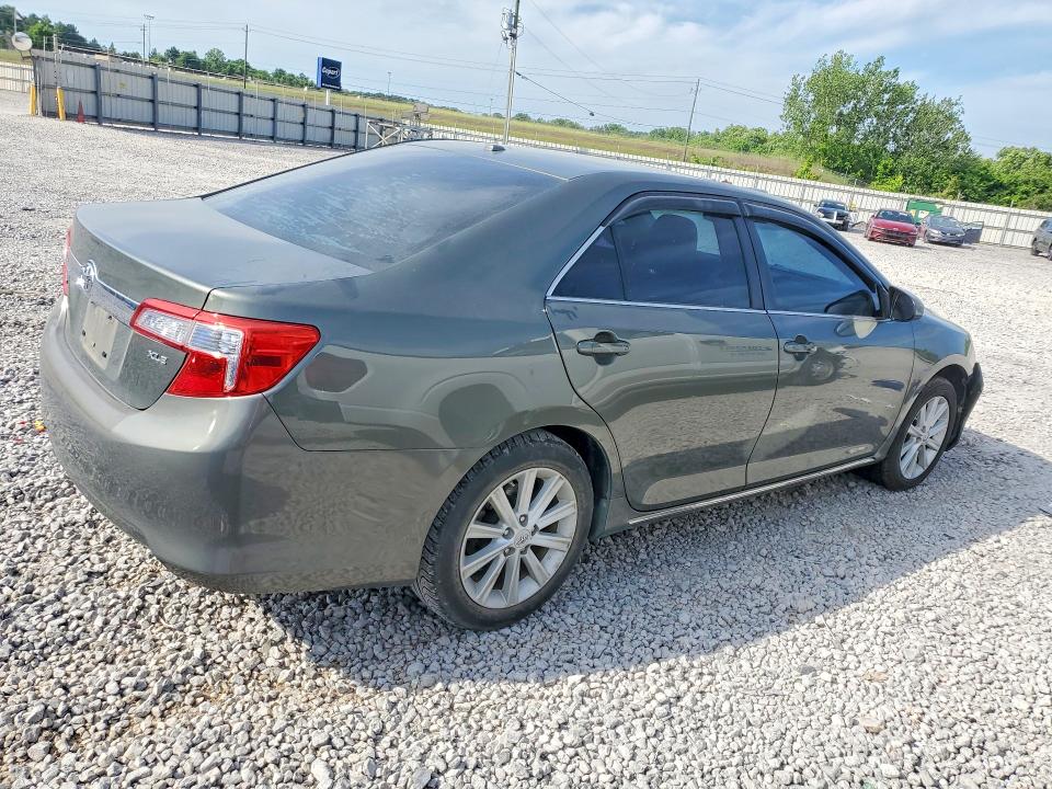 Aukcja sprzedaży 2012 Toyota Camry, vin: 4T1BF1FK8CU594738, numer aukcji: 53262146