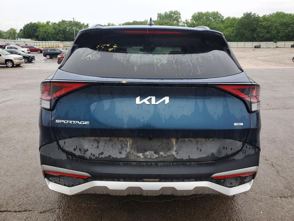Продаж на аукціоні авто 2025 Kia Sportage, vin: KNDPVCDG6S7217572, номер лоту: 55268106
