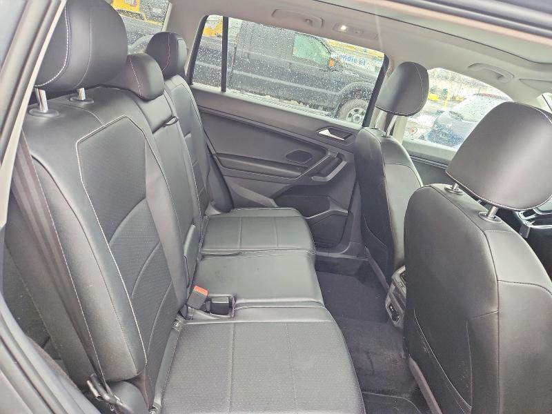 Продаж на аукціоні авто 2021 Volkswagen Tiguan, vin: 3VV2B7AX3MM153483, номер лоту: 53626056