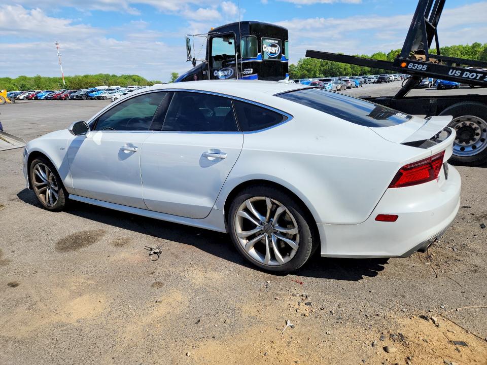 52743846 :رقم المزاد ، WAUW2AFC4GN085821 vin ، 2016 Audi S7 مزاد بيع