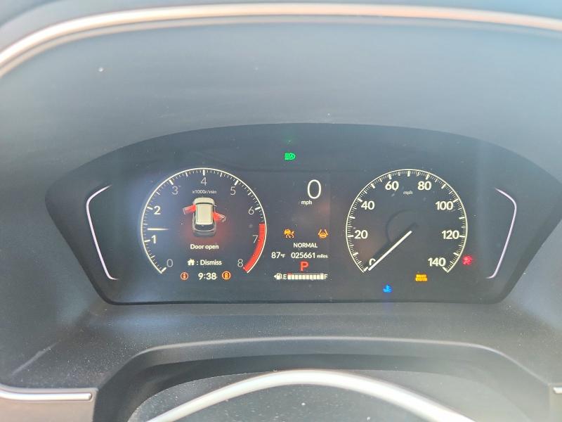 Aukcja sprzedaży 2025 Honda Pilot, vin: 5FNYG1H74SB127750, numer aukcji: 54769056
