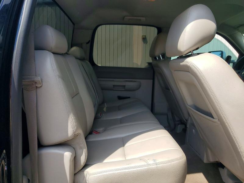 2013 Chevrolet Silverado მანქანა იყიდება აუქციონზე, vin: 3GCPKSE78DG197124, აუქციონის ნომერი: 52812686