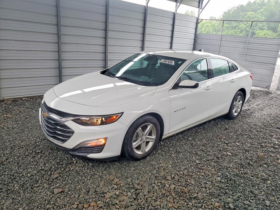 Продажа на аукционе авто 2023 Chevrolet Malibu, vin: 1G1ZC5ST3PF209963, номер лота: 53752476